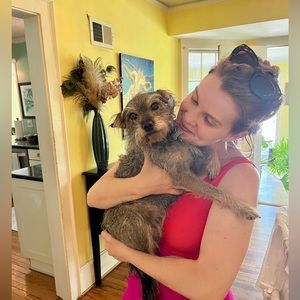 Meet your Posher, Audrey